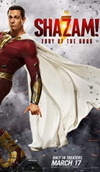 Shazam! Fury of the Gods