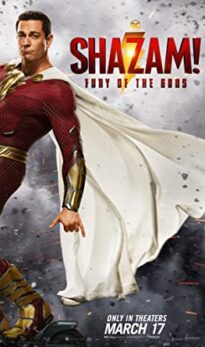 Shazam! Fury of the Gods