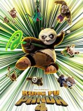 Kung Fu Panda 4 3D