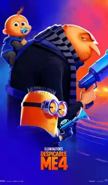 Despicable Me 4