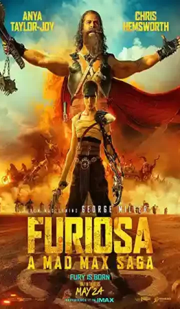 Furiosa: A Mad Max Saga