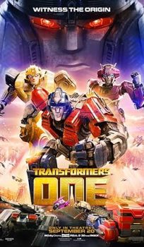 Transformers One