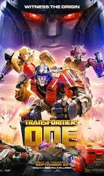 Transformers One