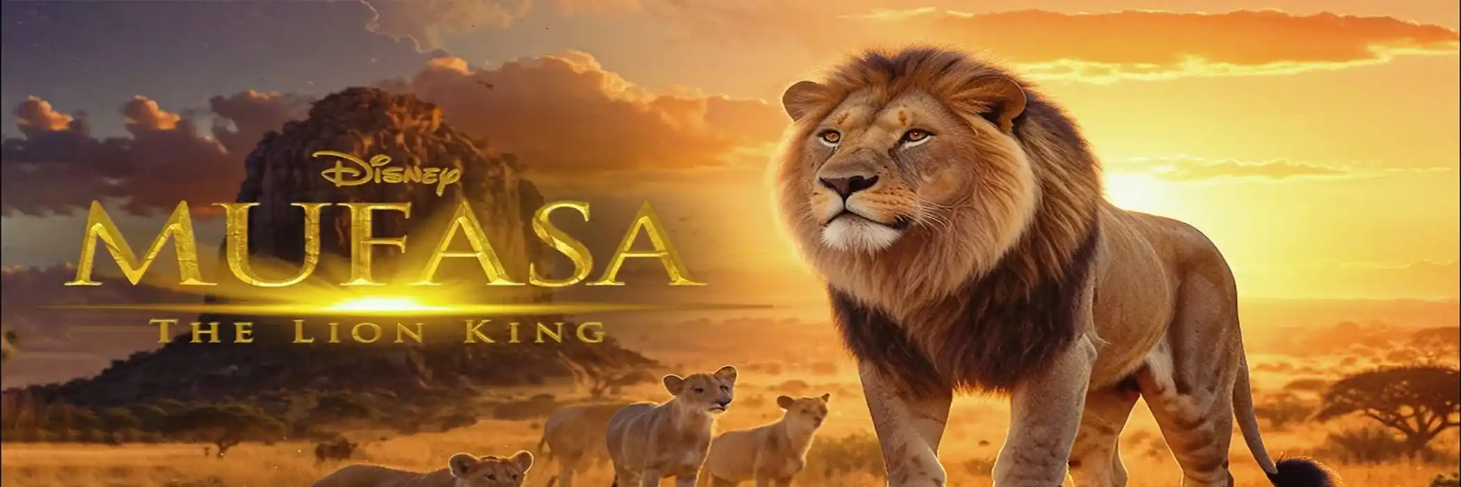 Mufasa: The Lion King