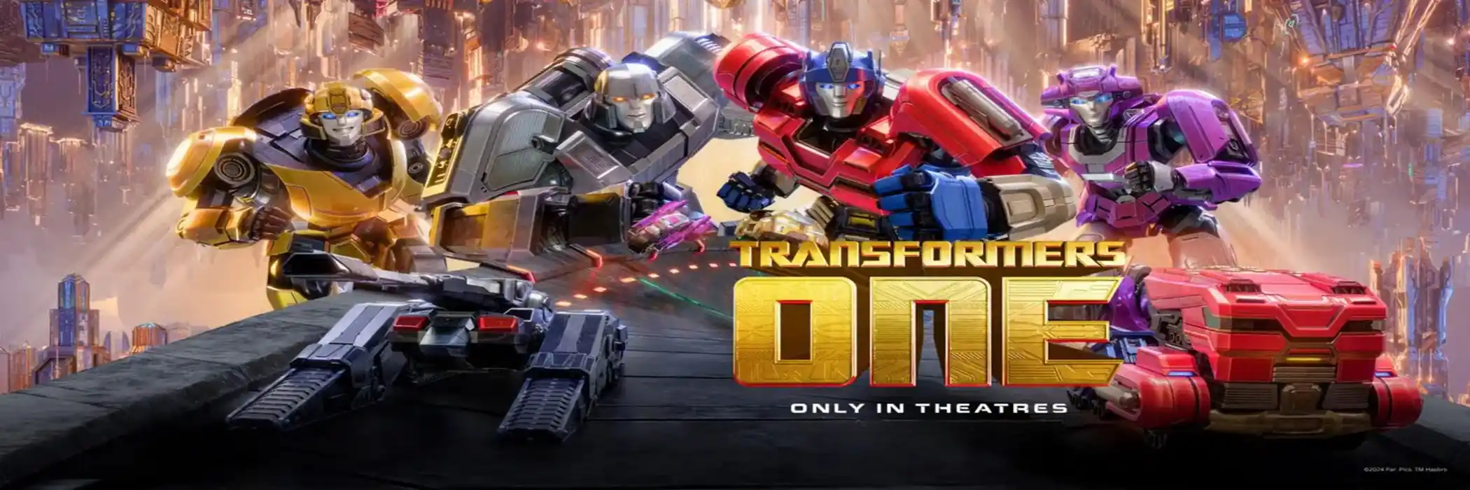 Transformers One