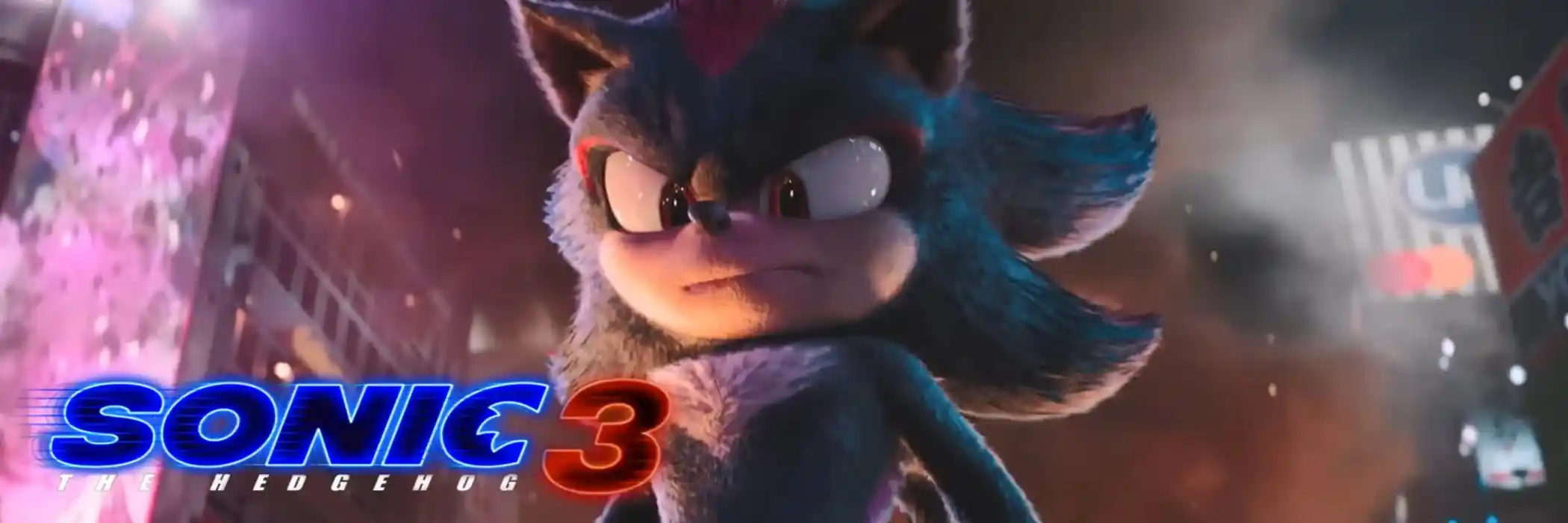 Sonic the Hedgehog 3